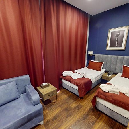 Port Rivoli Hotel 巴库 外观 照片