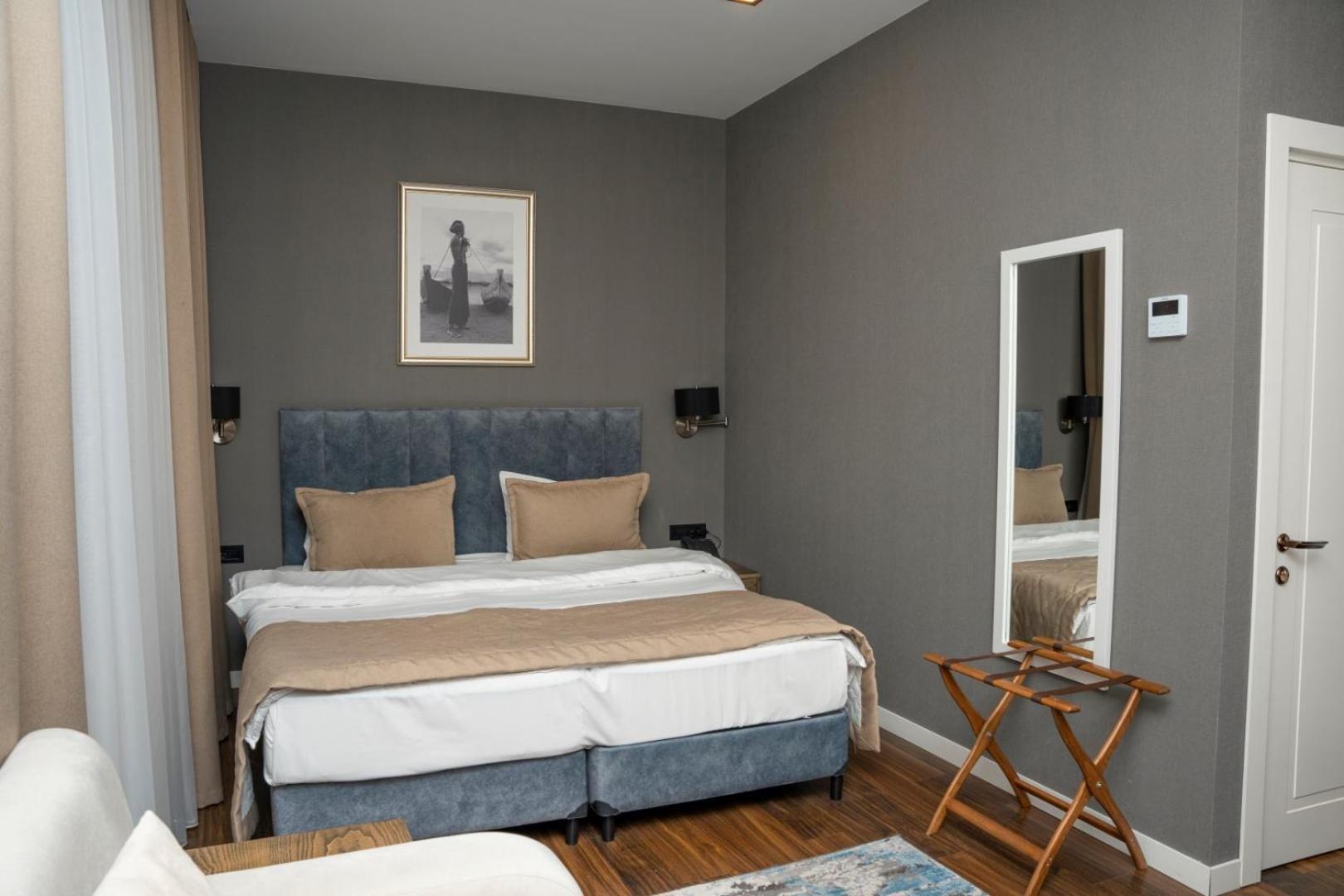 Port Rivoli Hotel 巴库 外观 照片