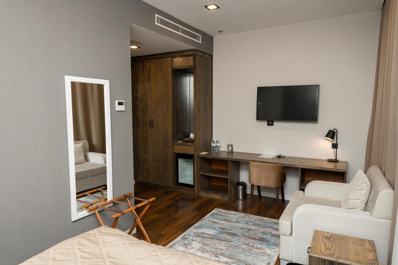Port Rivoli Hotel 巴库 外观 照片