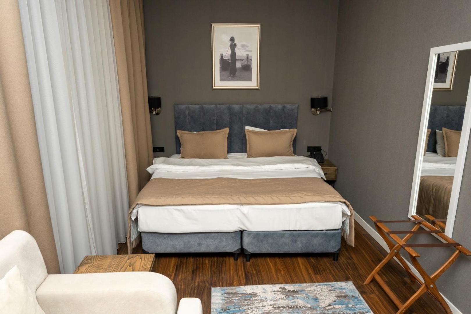 Port Rivoli Hotel 巴库 外观 照片