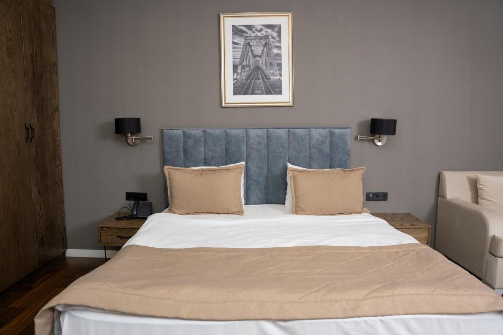 Port Rivoli Hotel 巴库 外观 照片