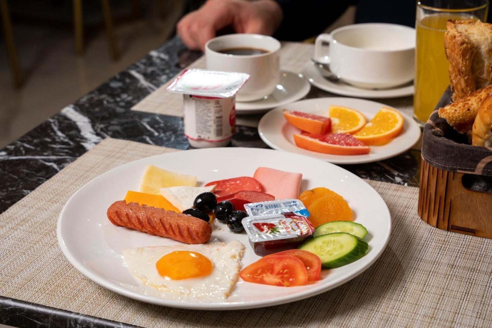 Port Rivoli Hotel 巴库 外观 照片