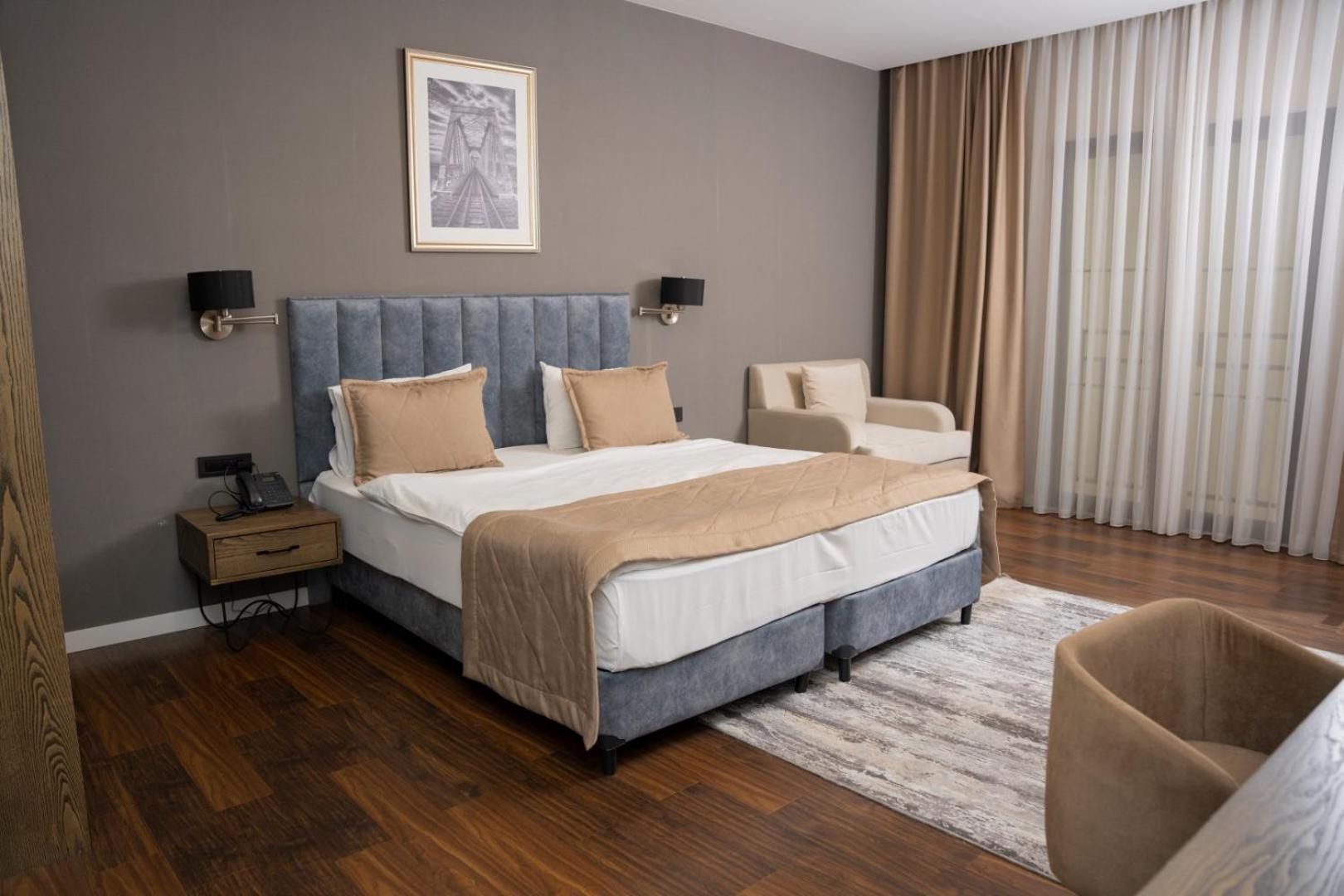 Port Rivoli Hotel 巴库 外观 照片