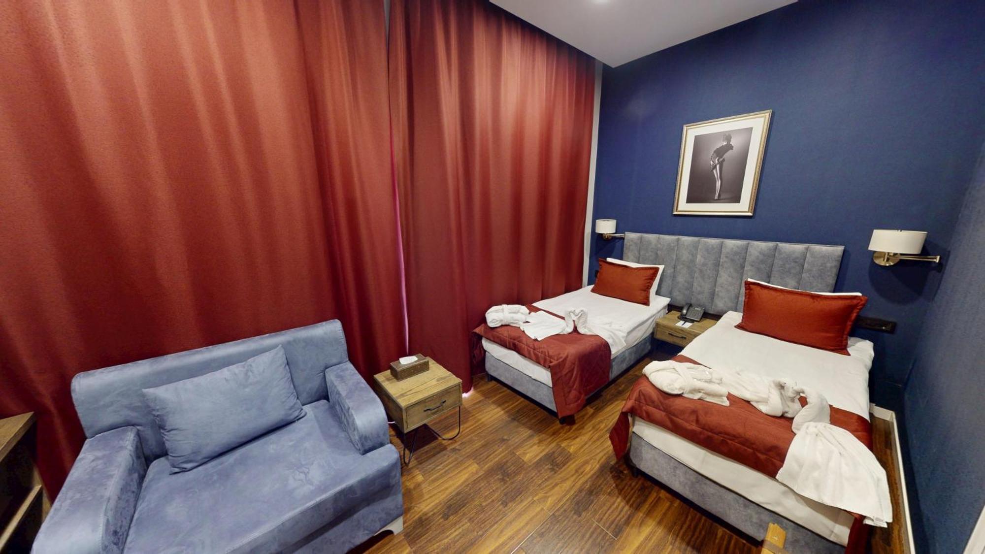 Port Rivoli Hotel 巴库 外观 照片