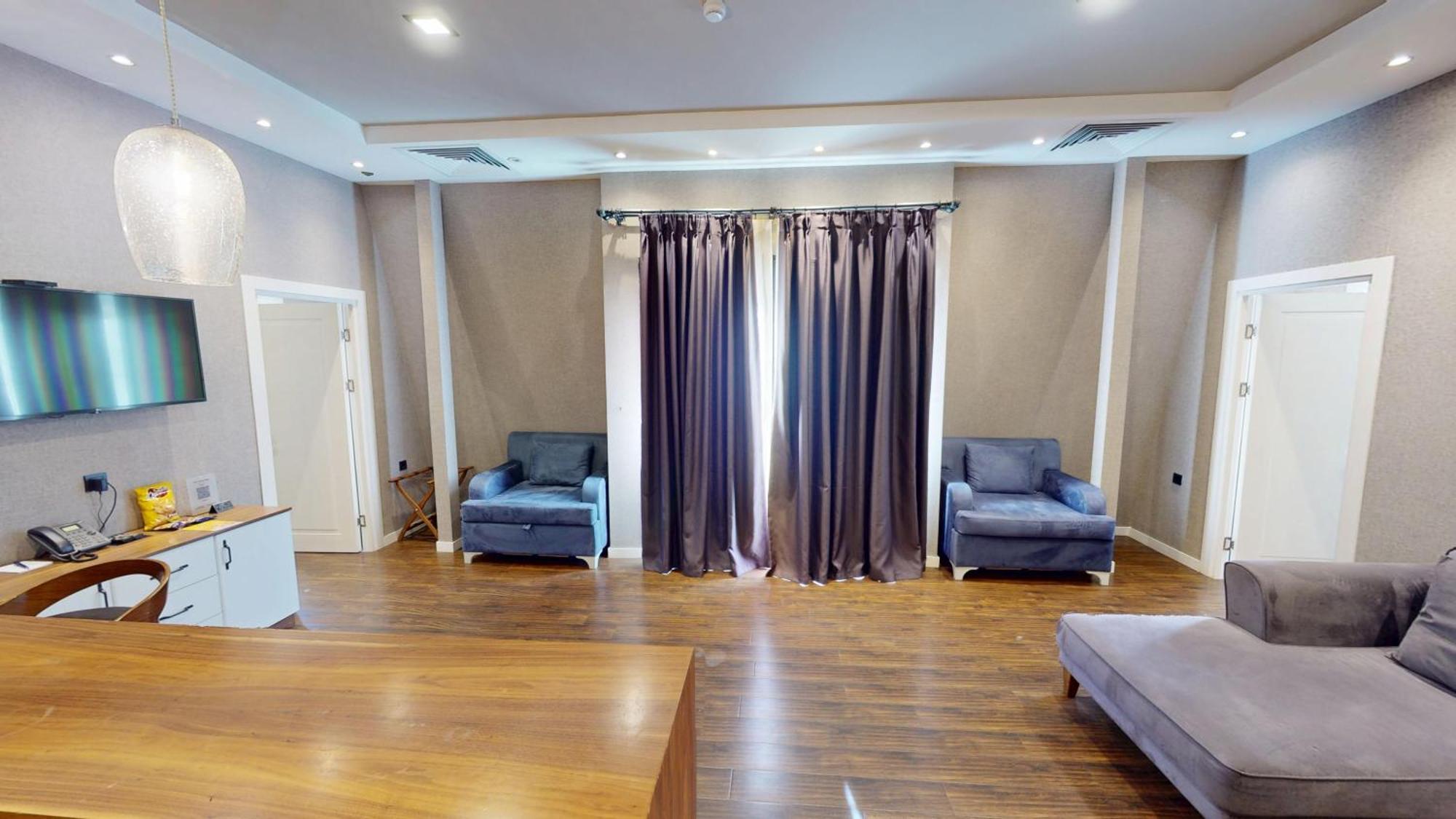 Port Rivoli Hotel 巴库 客房 照片