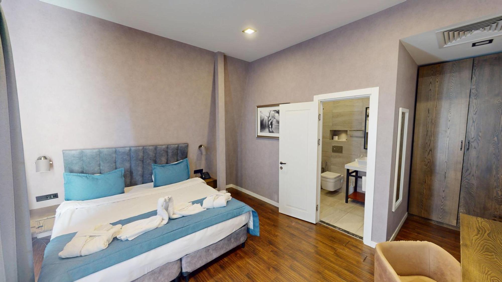 Port Rivoli Hotel 巴库 客房 照片