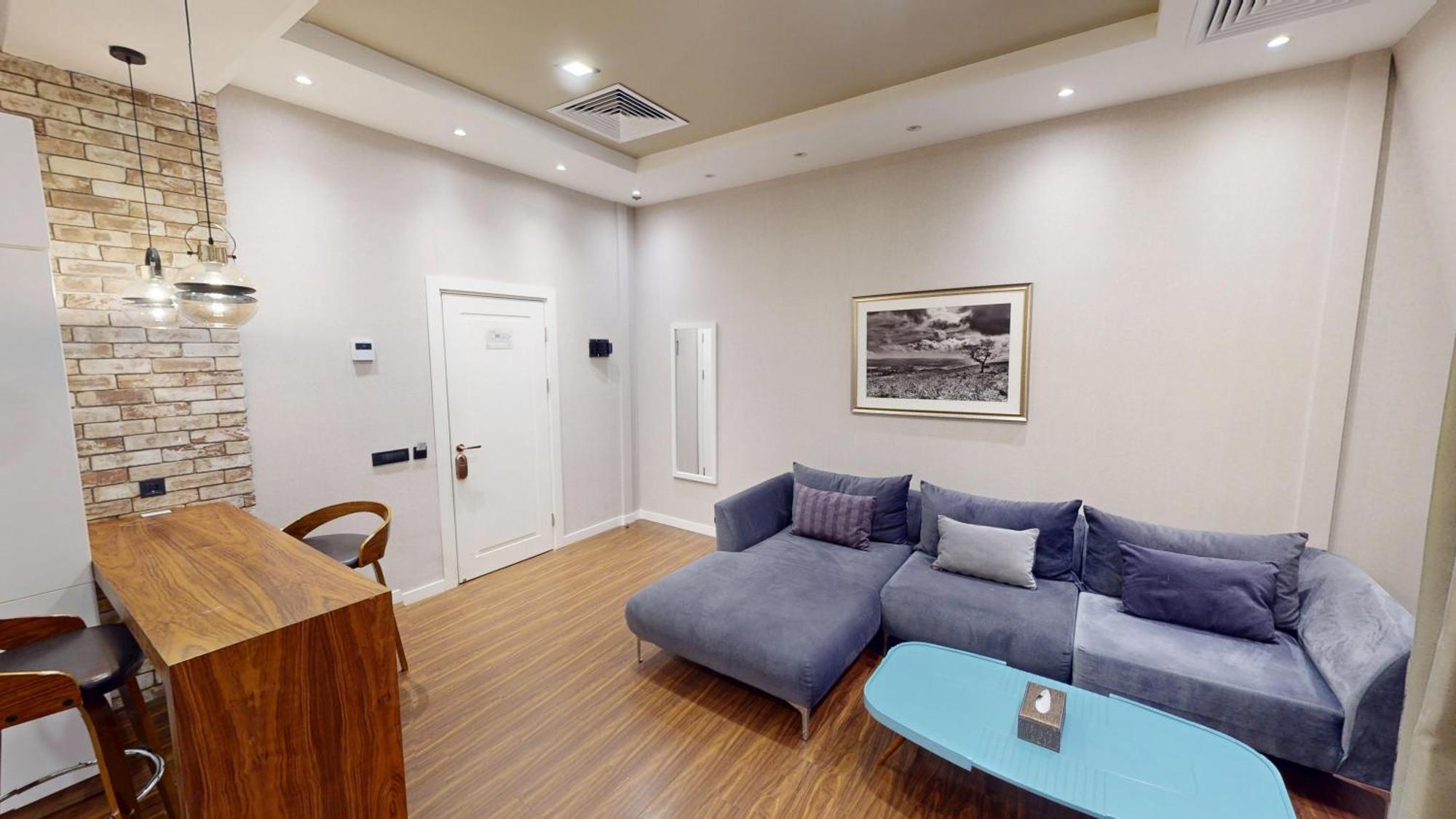 Port Rivoli Hotel 巴库 外观 照片