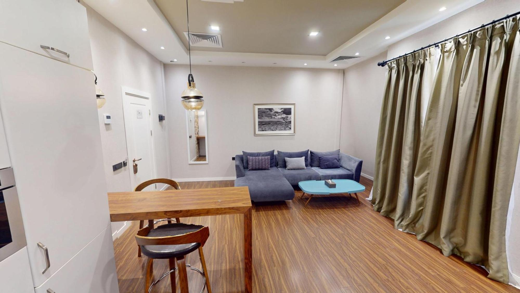 Port Rivoli Hotel 巴库 外观 照片