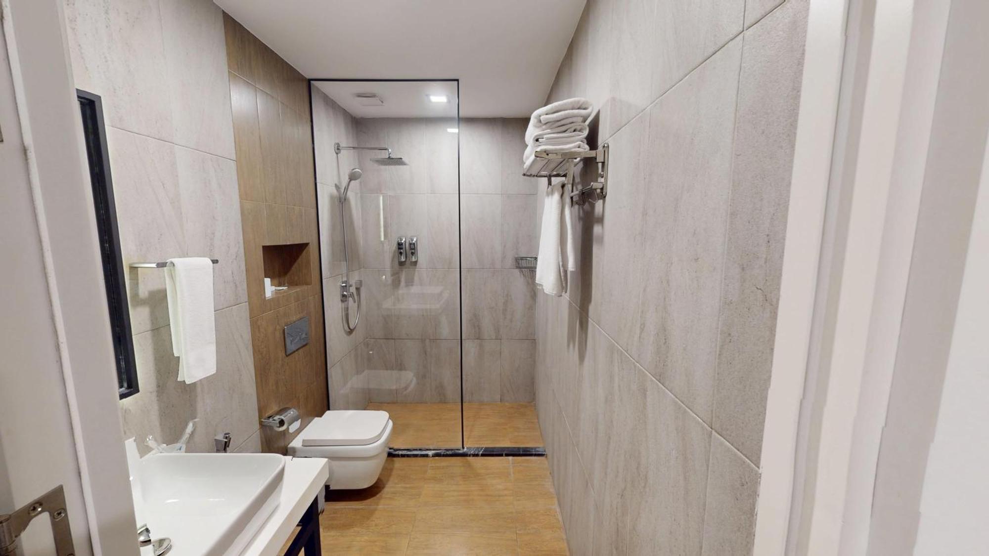 Port Rivoli Hotel 巴库 客房 照片