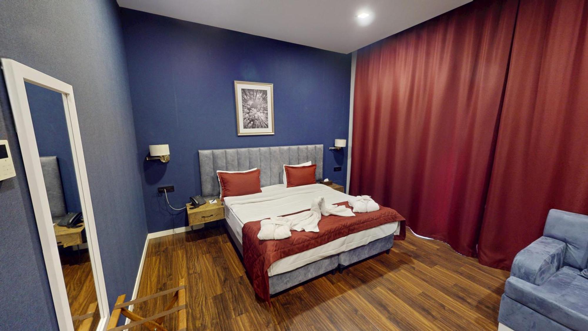 Port Rivoli Hotel 巴库 外观 照片