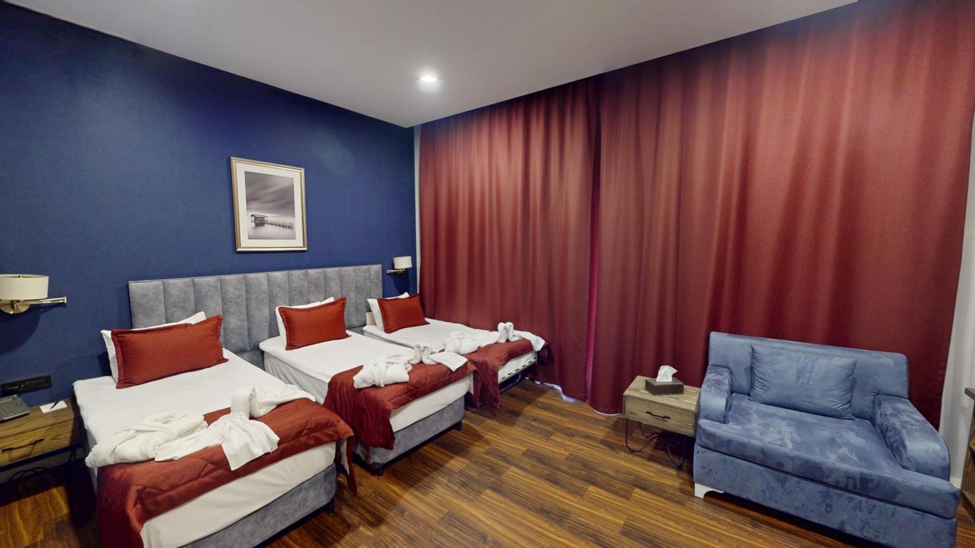 Port Rivoli Hotel 巴库 外观 照片